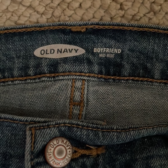 Old navy jean size 6P - Picture 2 of 5